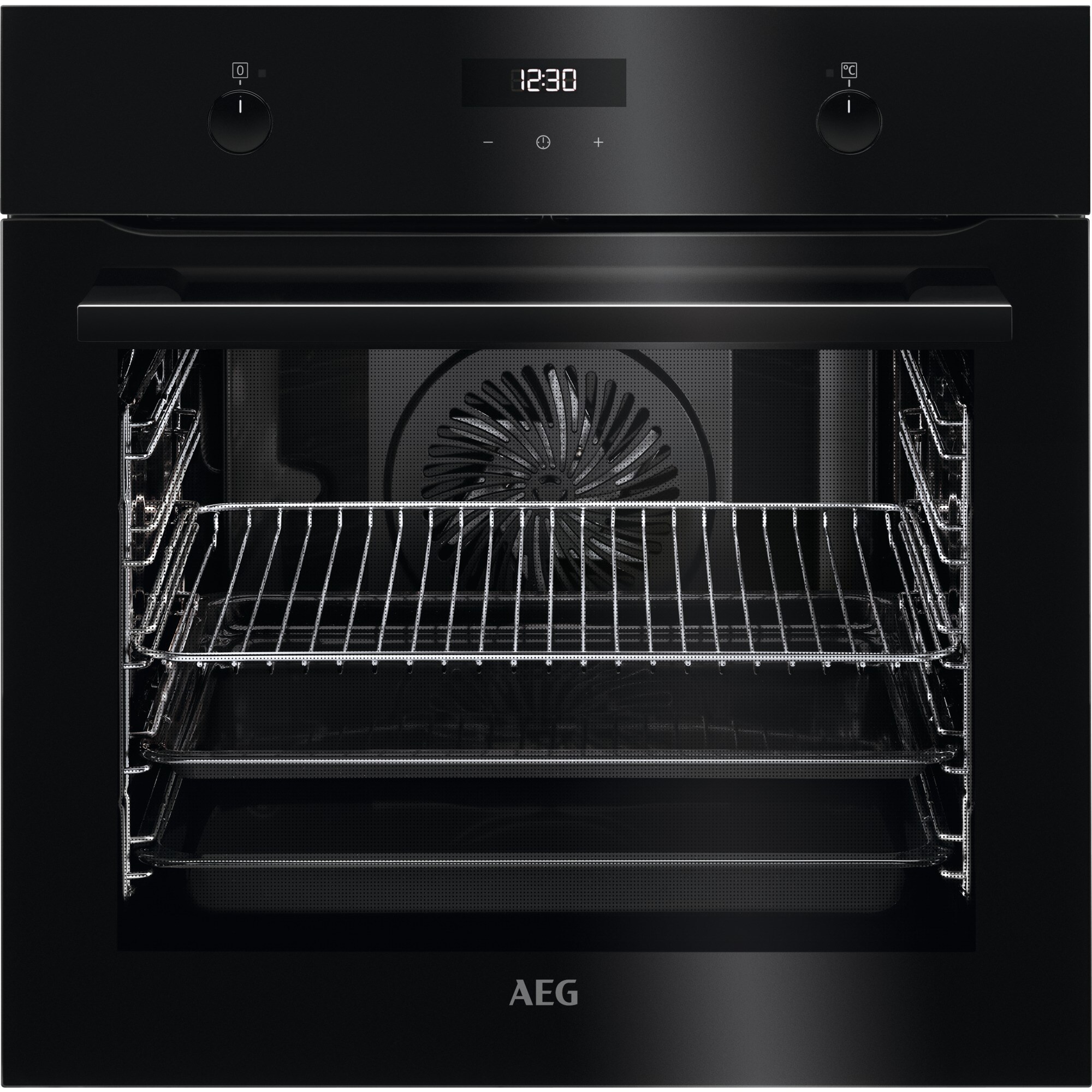 AEG BEE435060B multifunctionele oven - 60cm