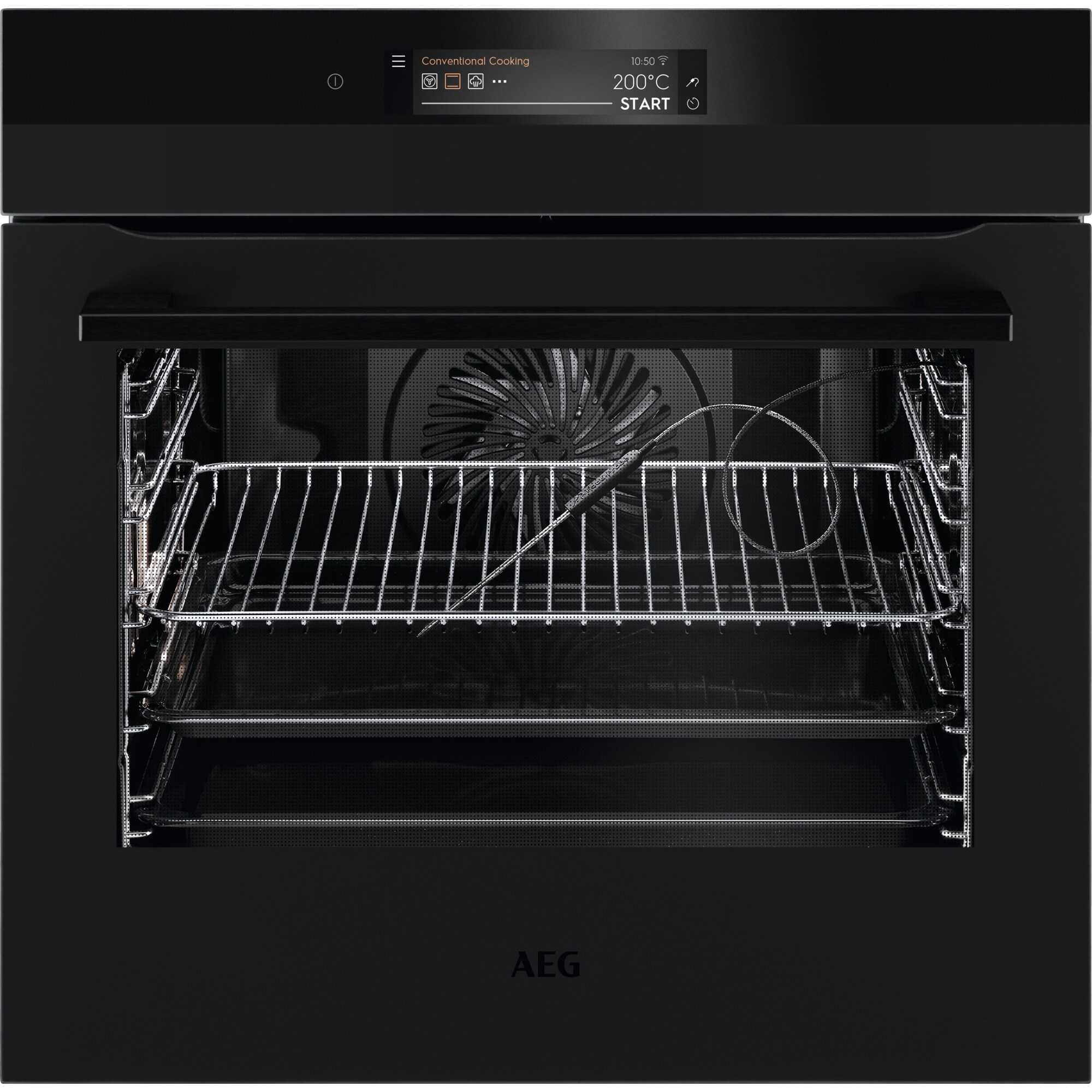 AEG BPK848330T multifunctionele oven - 60cm
