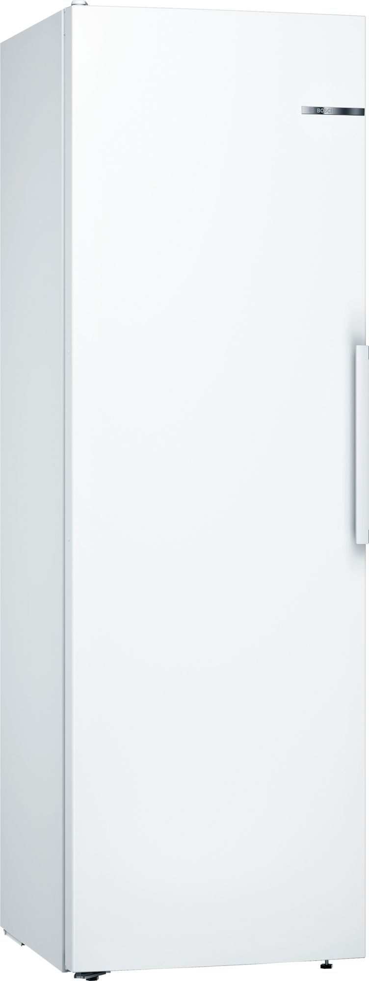 BOSCH KSV36VWEP vrijstaande koelkast zonder vriesvak - 186cm
