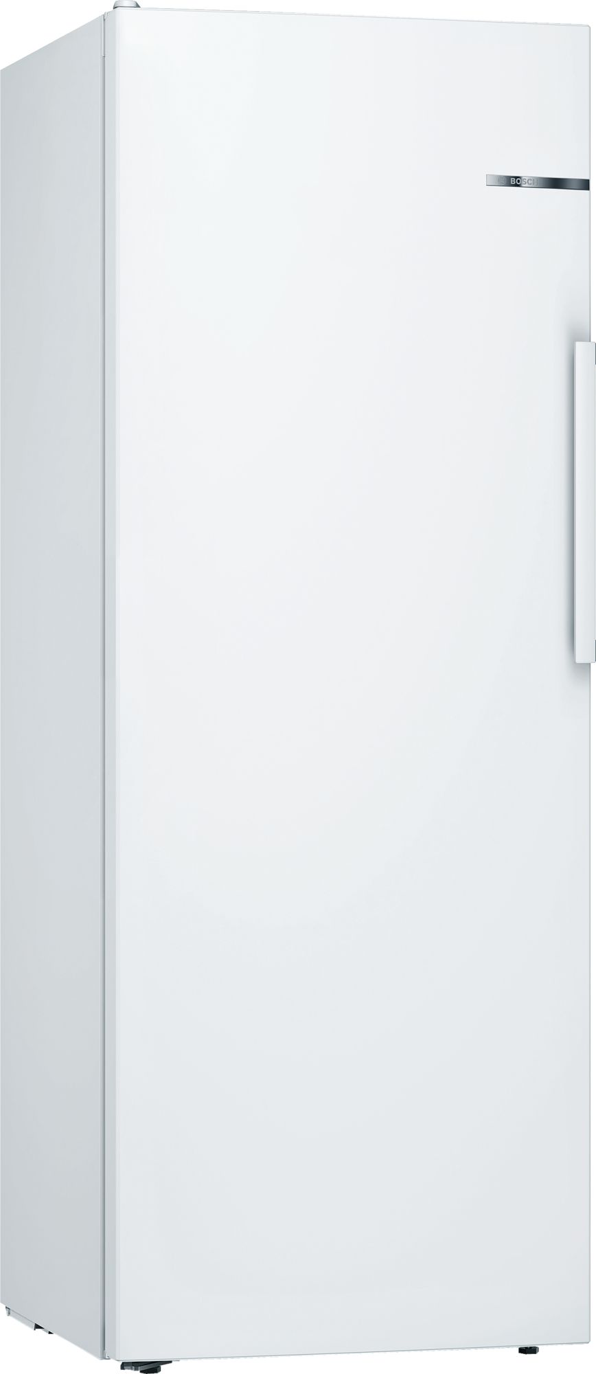 BOSCH KSV29VWEP vrijstaande koelkast zonder vriesvak - 161cm