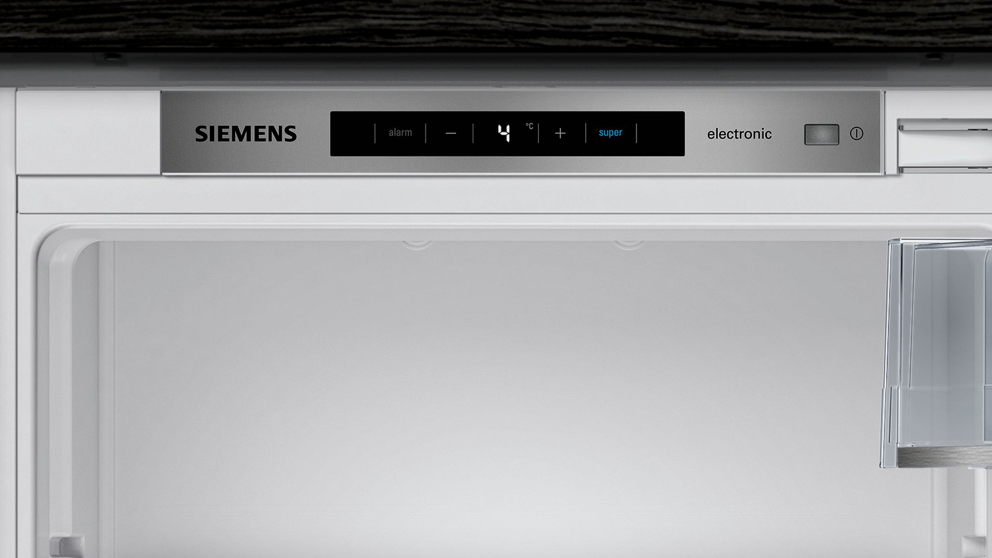 SIEMENS KI51RADE0 koelkast zonder vriesvak - 140cm