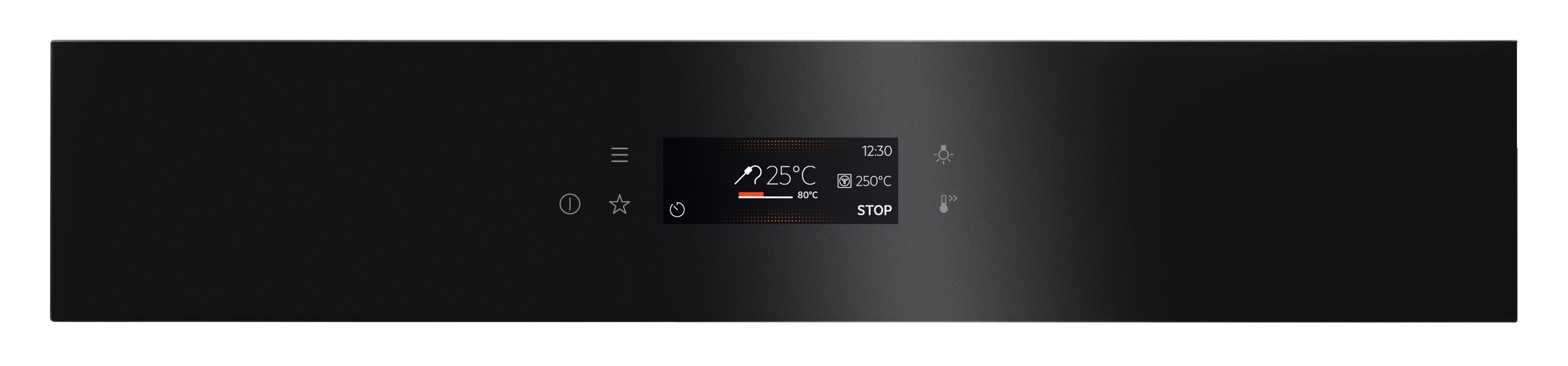 AEG BPK742380B multifunctionele oven - 60cm