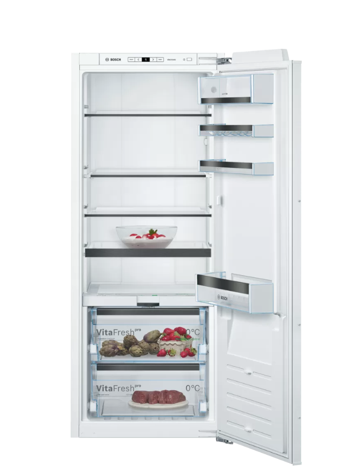 BOSCH KIF51SDD0 koelkast zonder vriesvak - 140cm