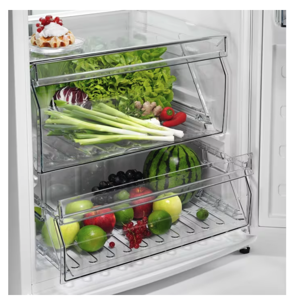 AEG RKB539E1DW vrijstaande koelkast zonder vriesvak - 186cm