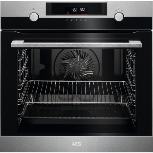 AEG BPK535060M multifunctionele oven - 60cm