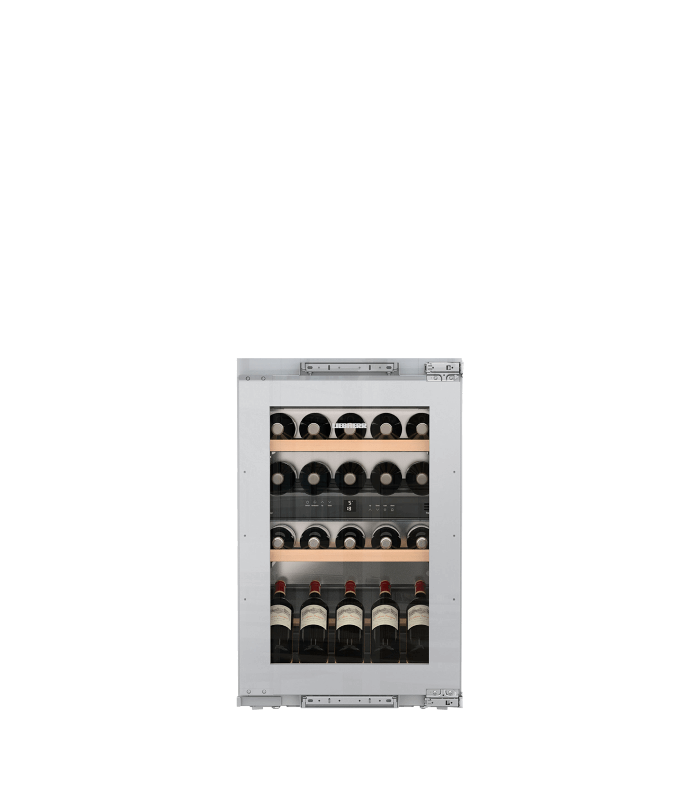 LIEBHERR EWTDF165321 integreerbare wijnklimaatkast 