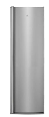 AEG RKB539E1DX vrijstaande koelkast zonder vriesvak - 186cm