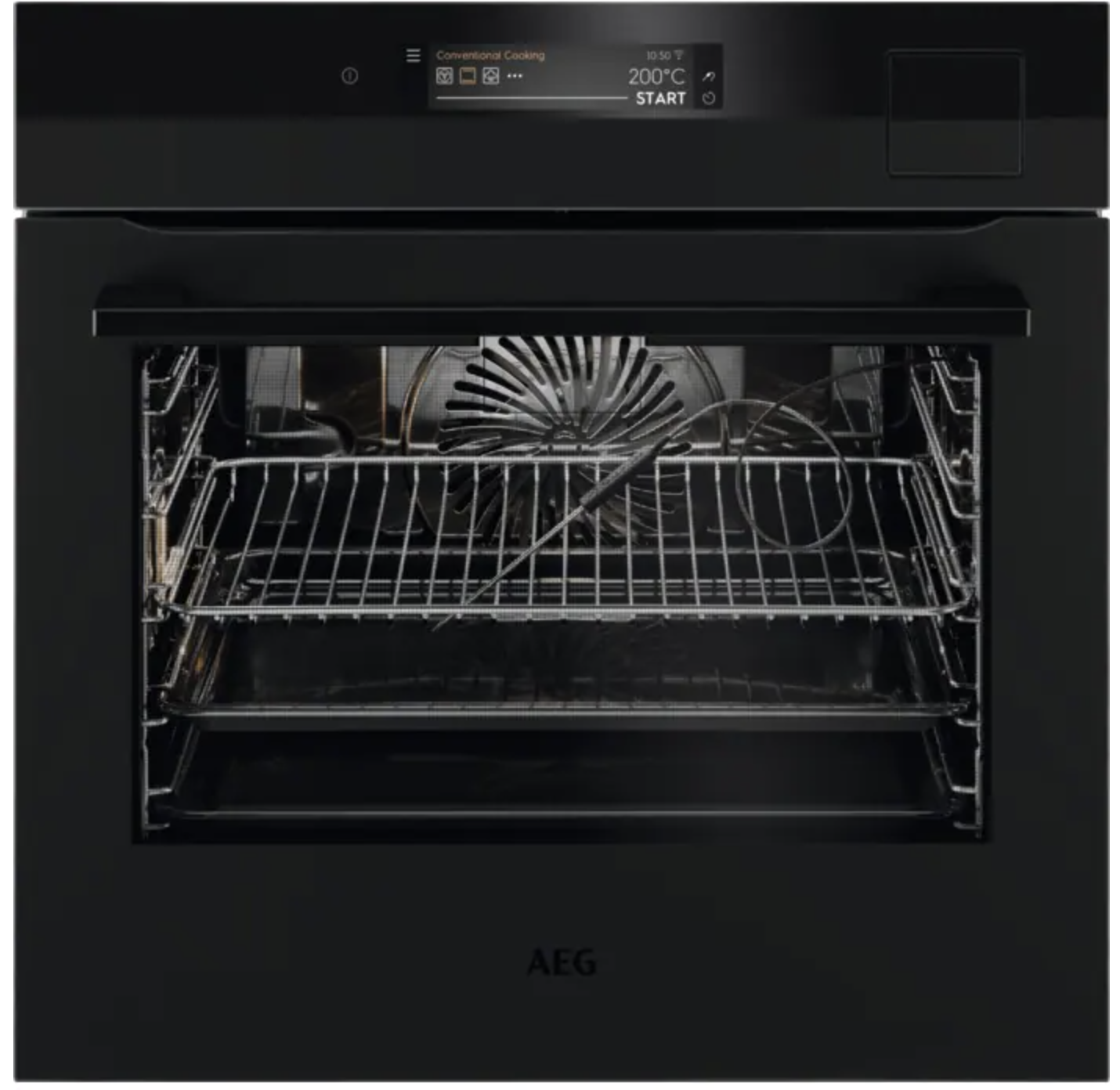 AEG BSK898330T multifunctionele oven met stoom - 60cm