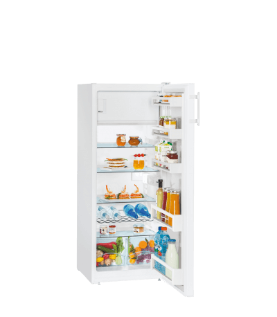 LIEBHERR K283420 vrijstaande koelkast met vriesvak - 140cm