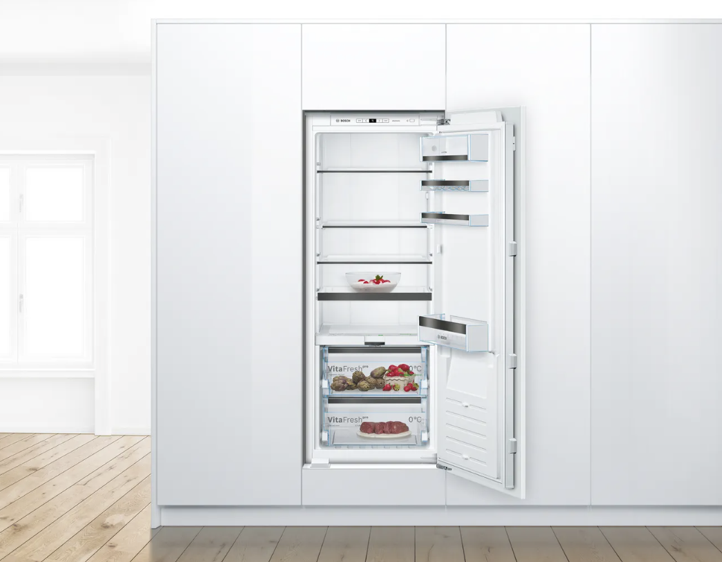 BOSCH KIF51SDD0 koelkast zonder vriesvak - 140cm