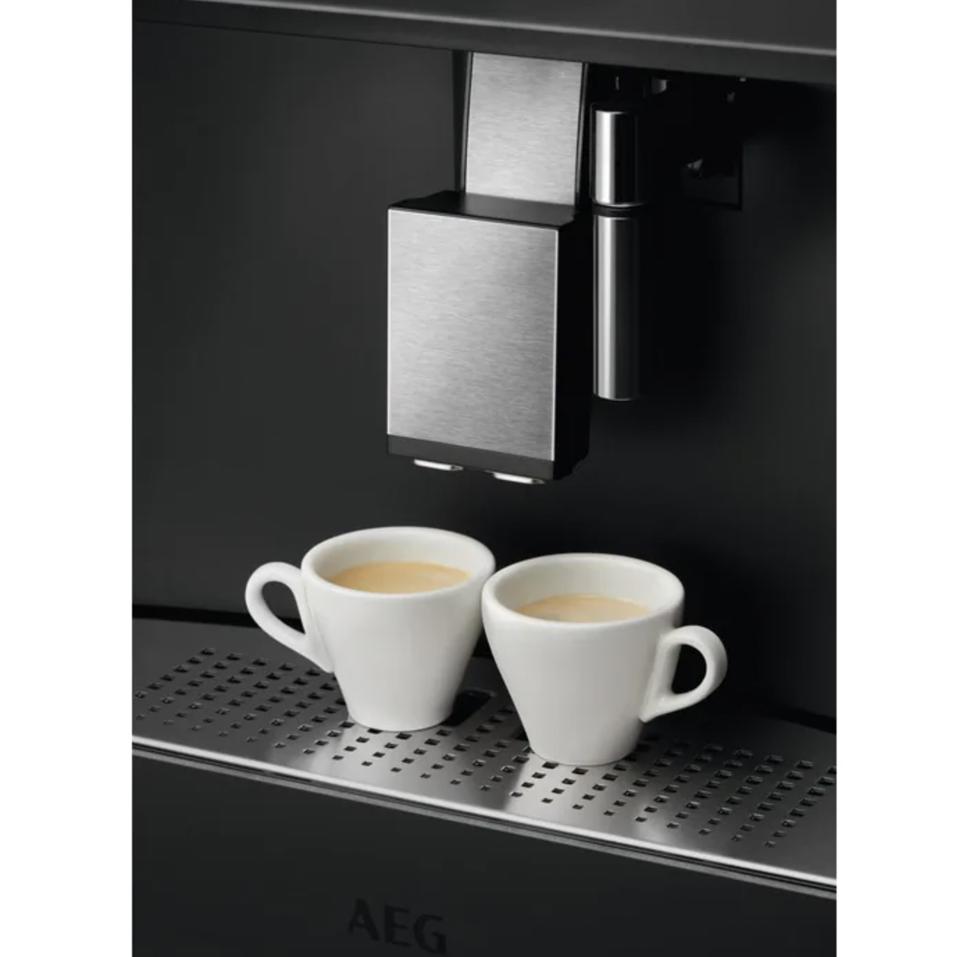AEG KKA894500T inbouw koffiemachine - 45cm