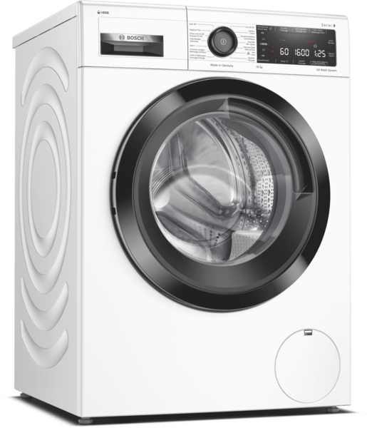 BOSCH WAX32KE1FG wasmachine