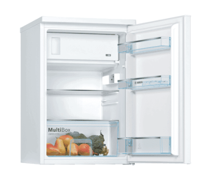 BOSCH KTL15NWEA vrijstaande koelkast met vriesvak - 85cm