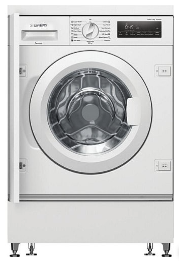 SIEMENS WI14W542EU integreerbare wasmachine