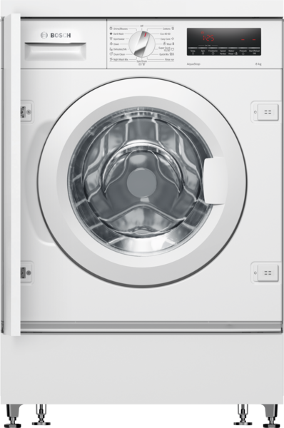 BOSCH WIW28542EU integreerbare wasmachine