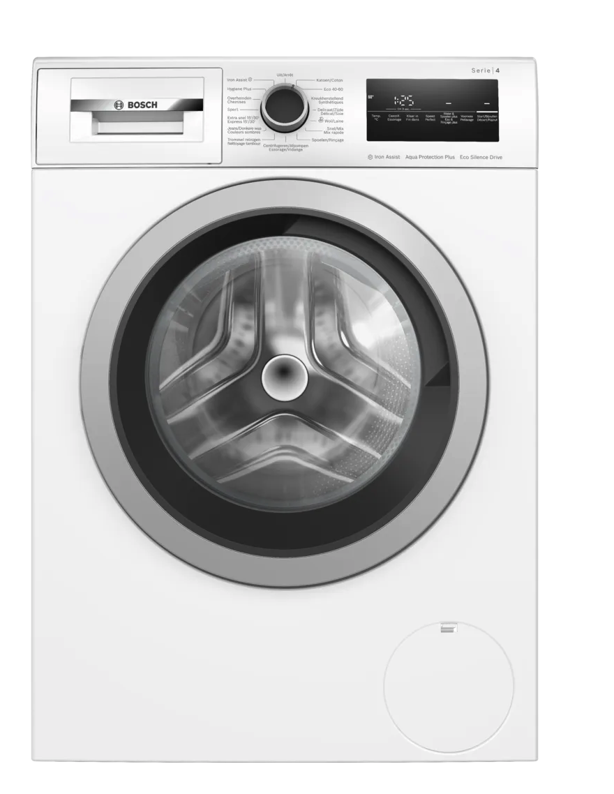 BOSCH WAN282B4FG wasmachine