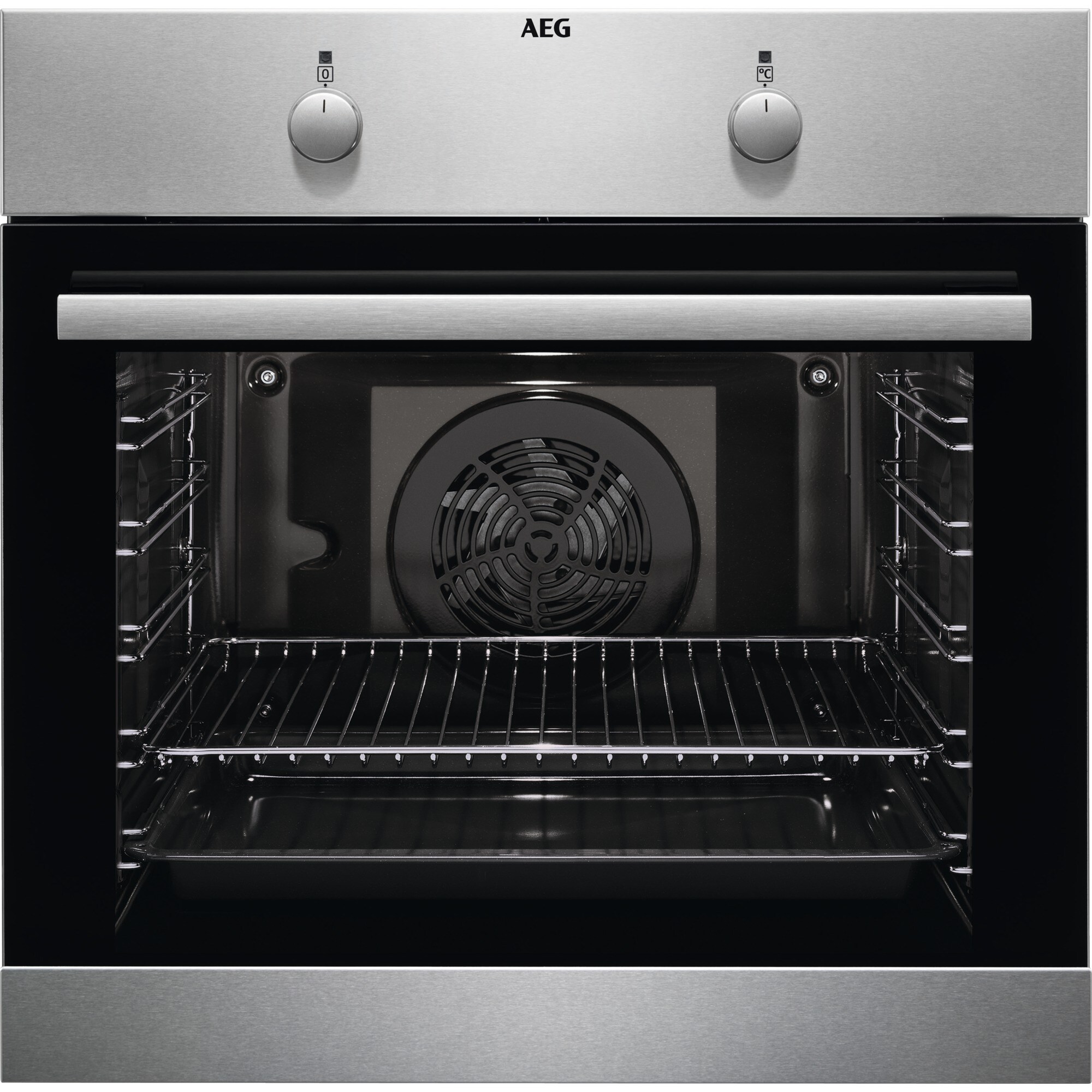 AEG BEK230011M multifunctionele oven - 60cm