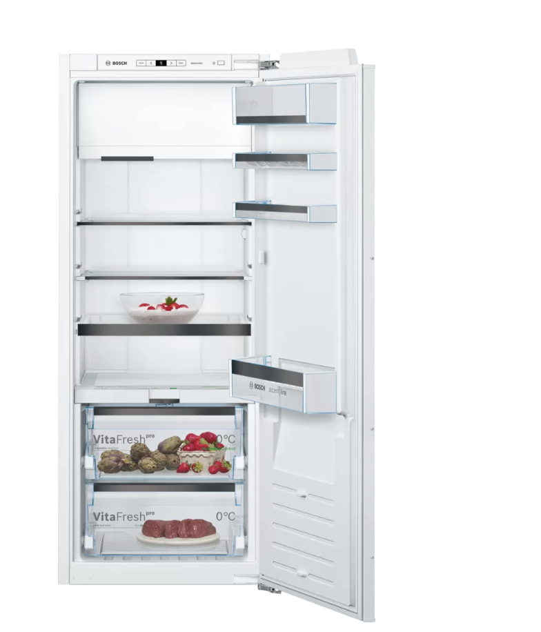 BOSCH KIF52SDF0 koelkast met vriesvak - 140cm