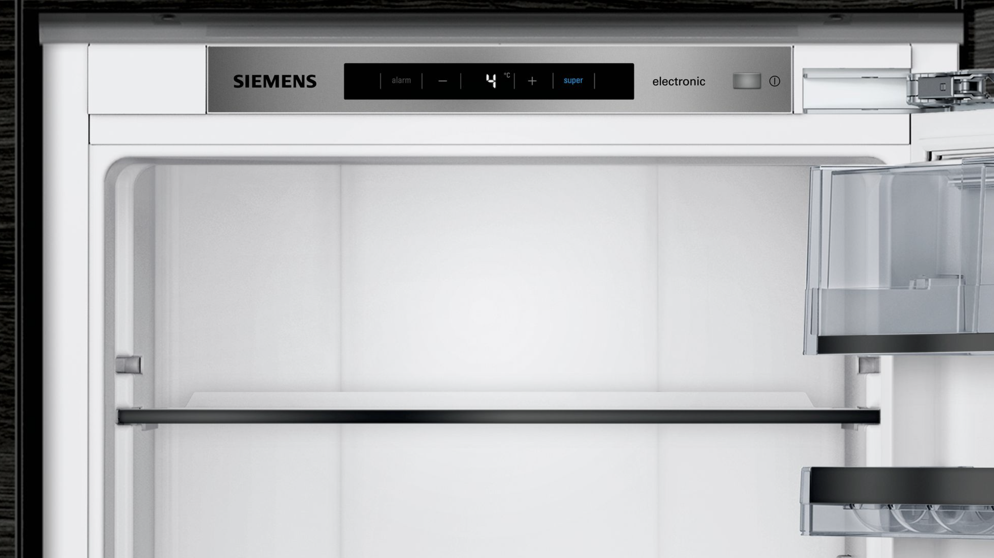 SIEMENS KI51FSDD0 koelkast zonder vriesvak - 140cm