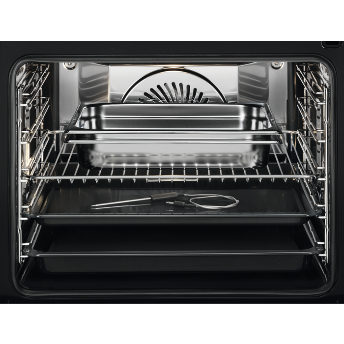 AEG BSK792280B multifunctionele oven met stoom - 60cm